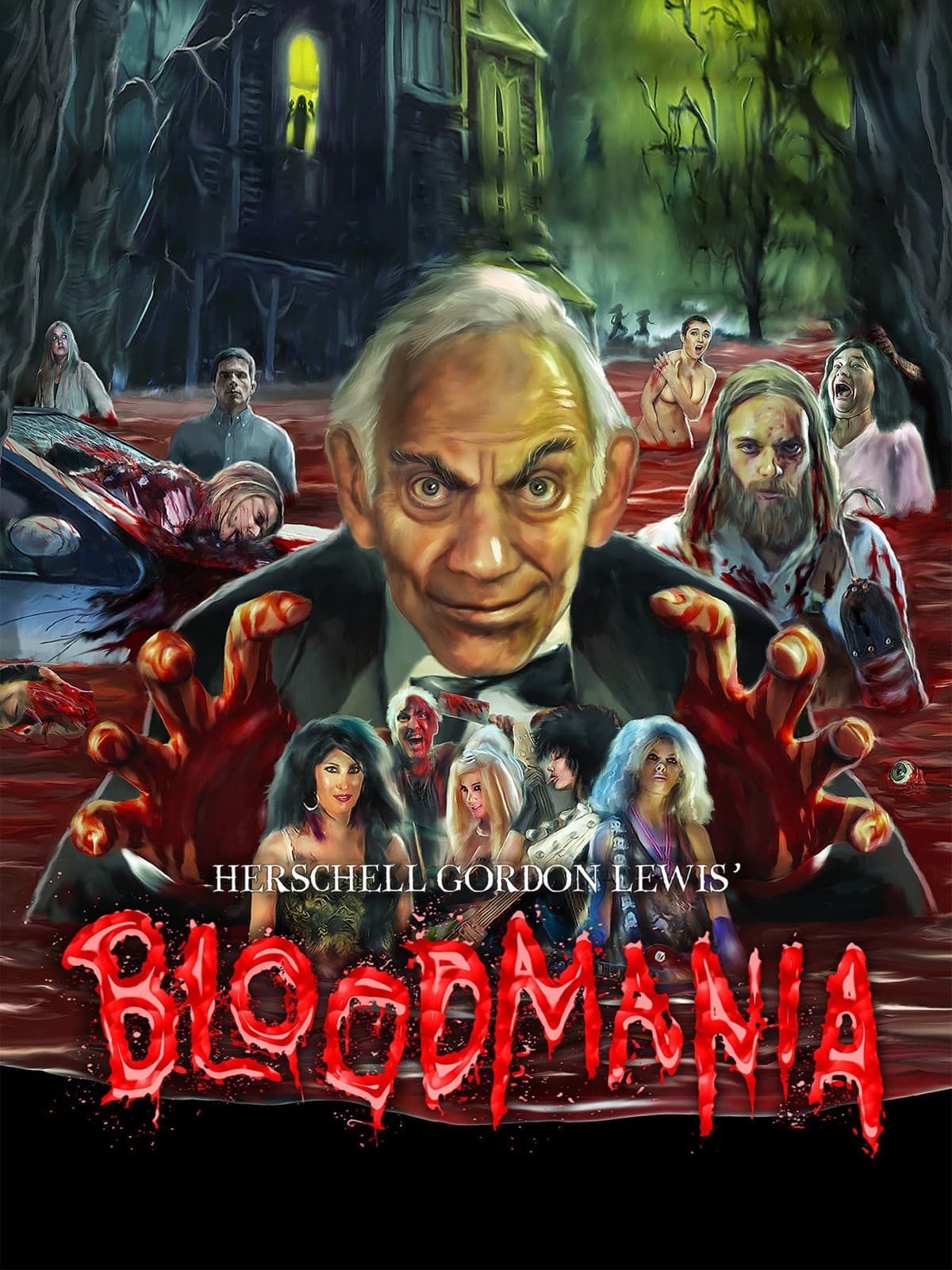 BloodMania