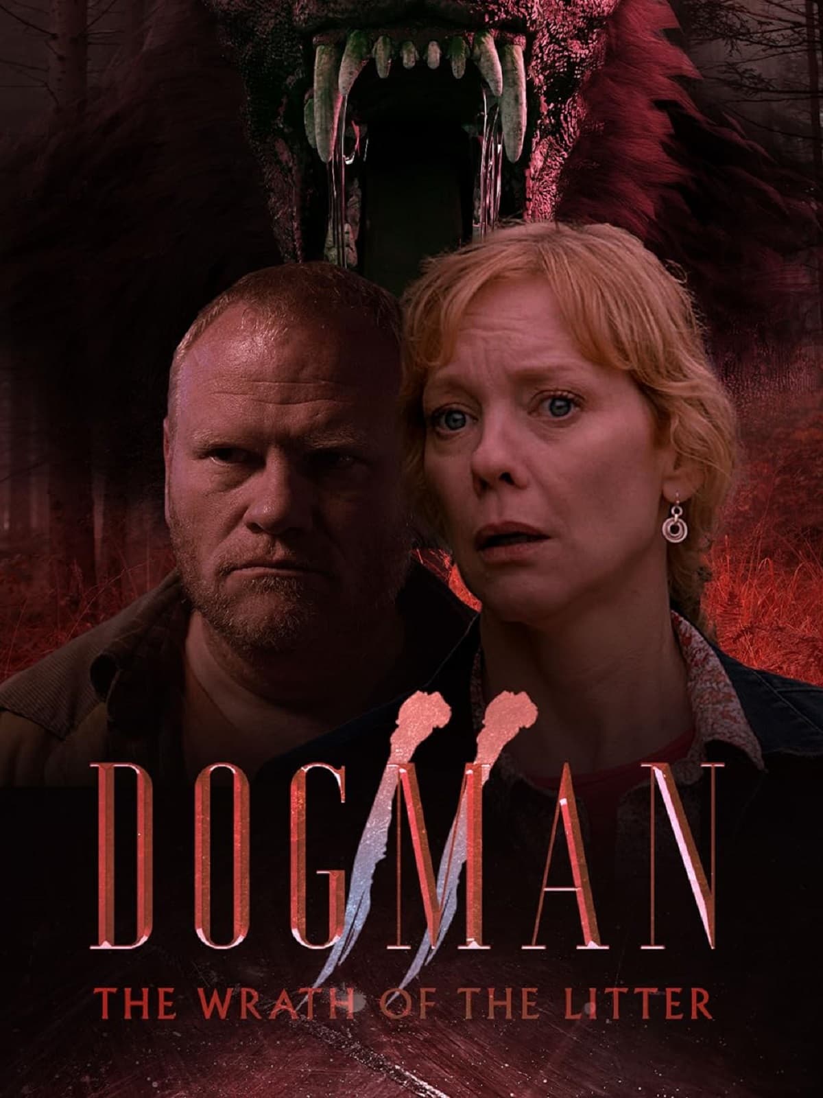 Dogman 2: The Wrath of the Litter