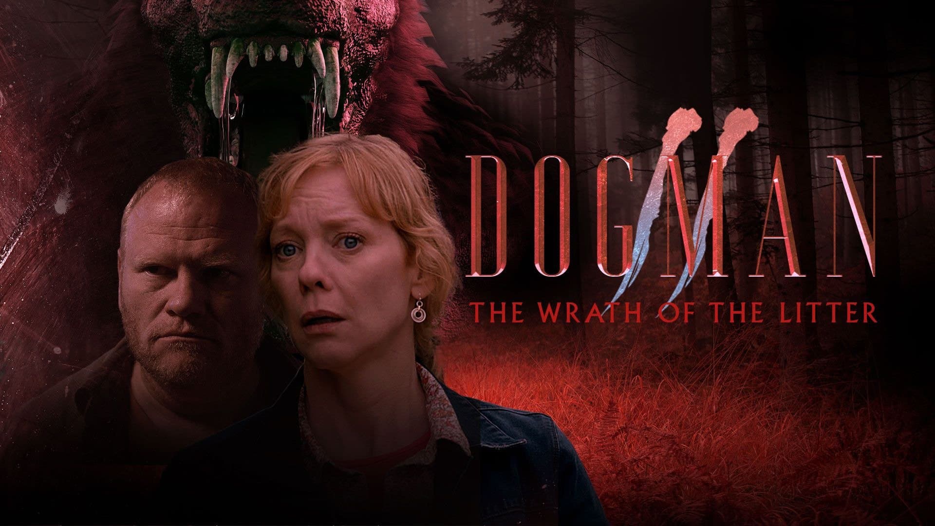 Dogman 2: The Wrath of the Litter