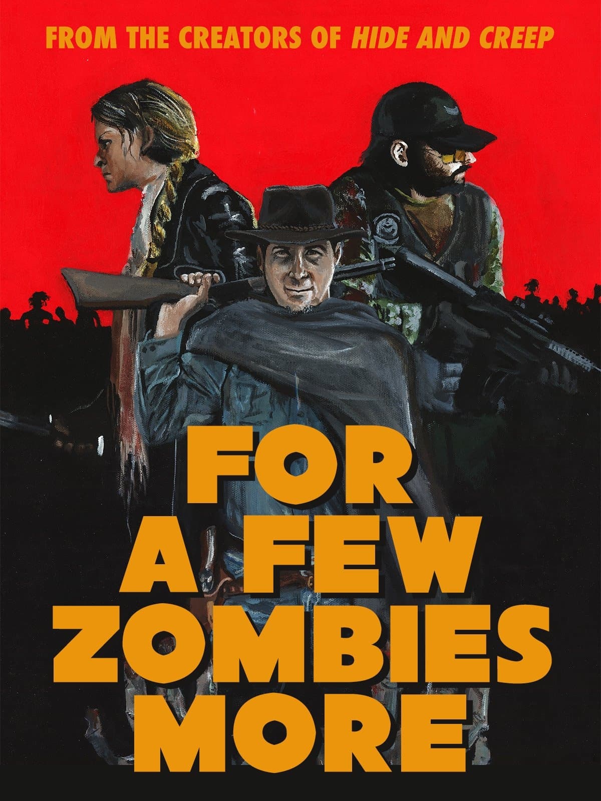 For a Few Zombies More