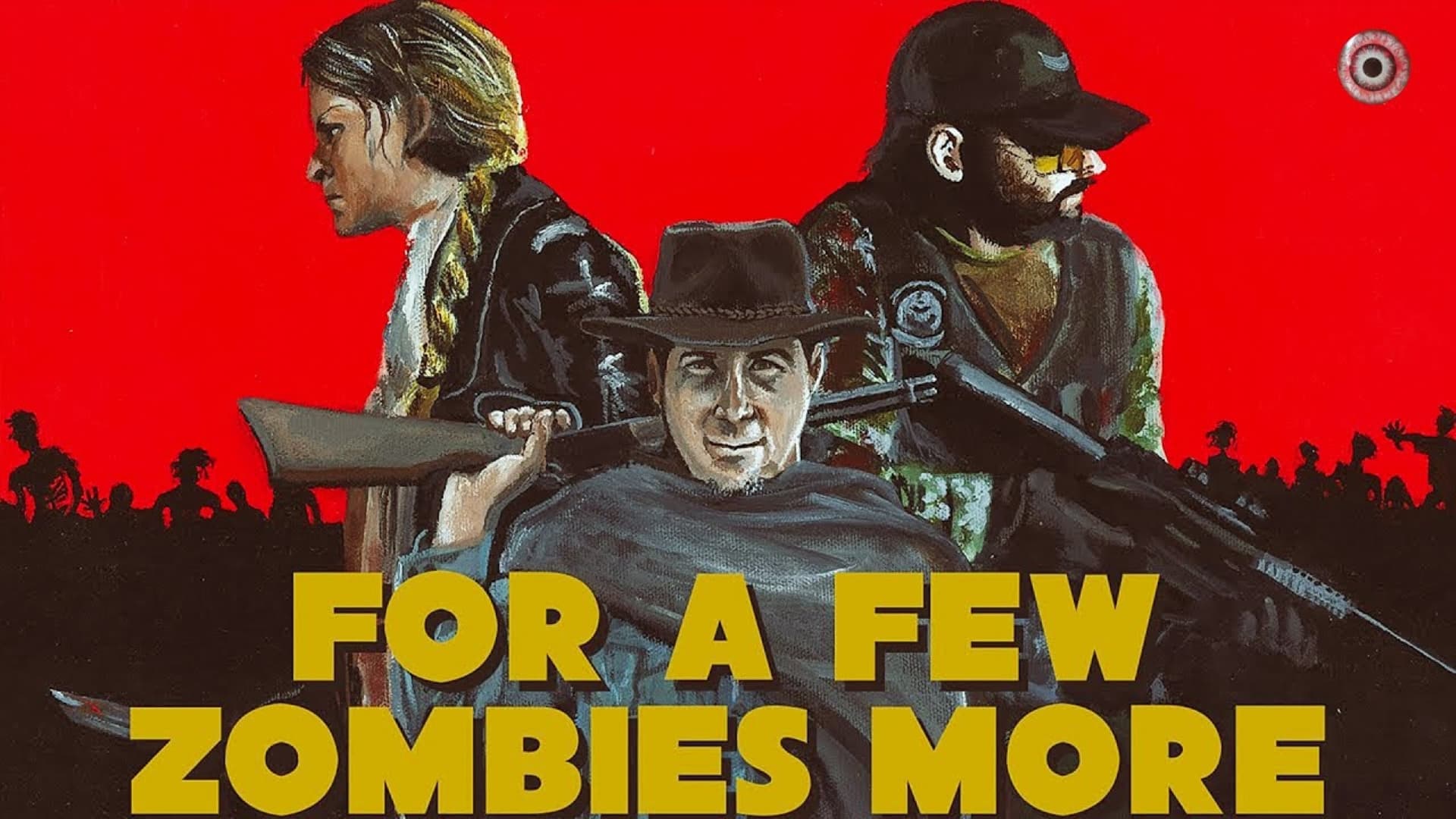 For a Few Zombies More