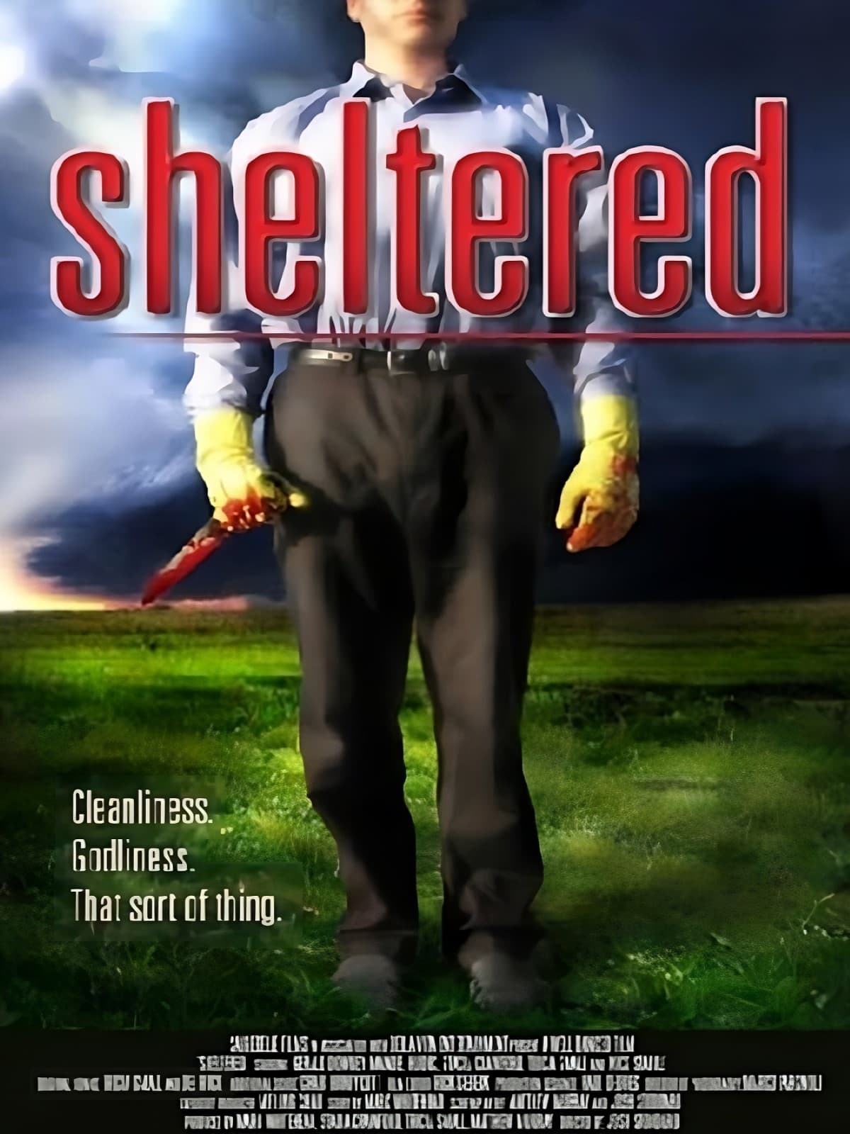 Sheltered