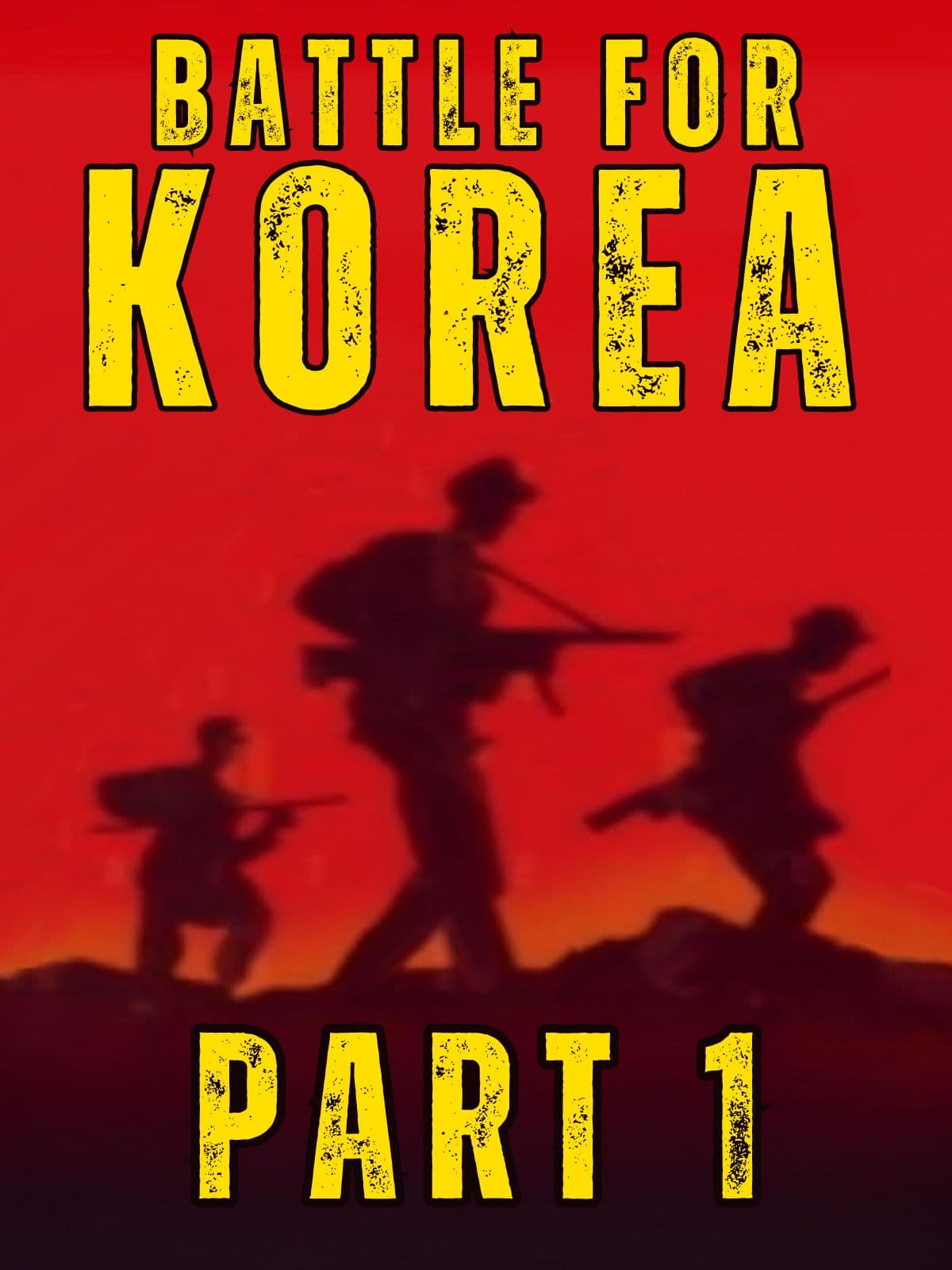 Battle for Korea Part 1