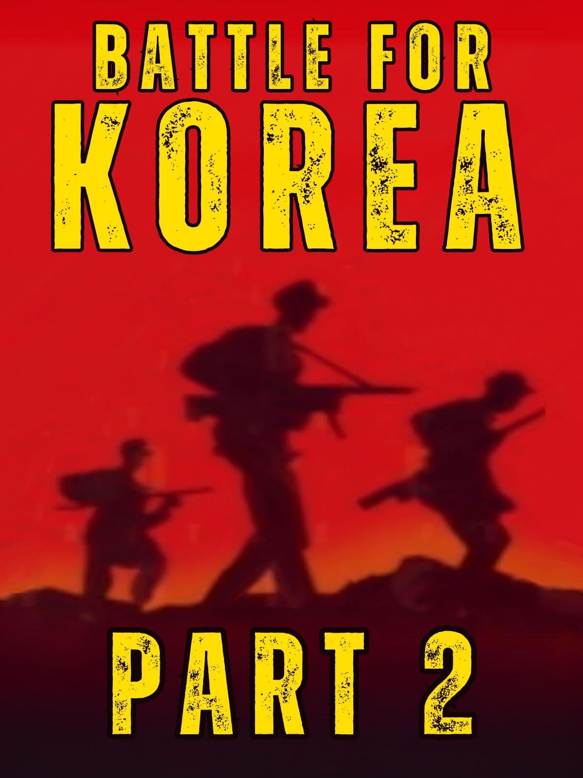 Battle for Korea Part 2