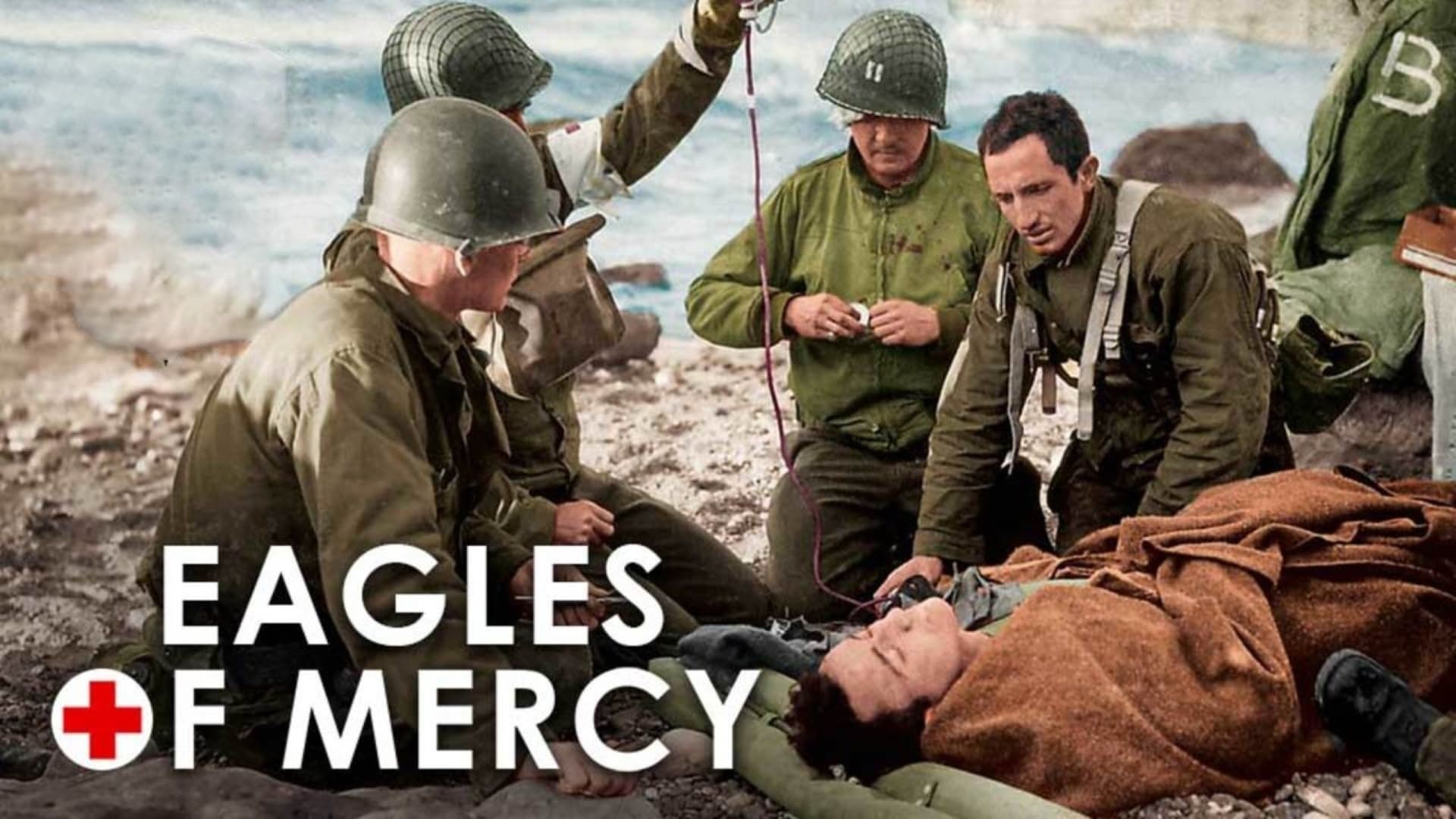 Eagles of Mercy