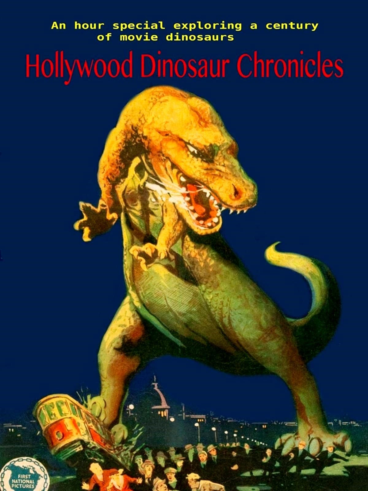 Hollywood Dinosaur Chronicles