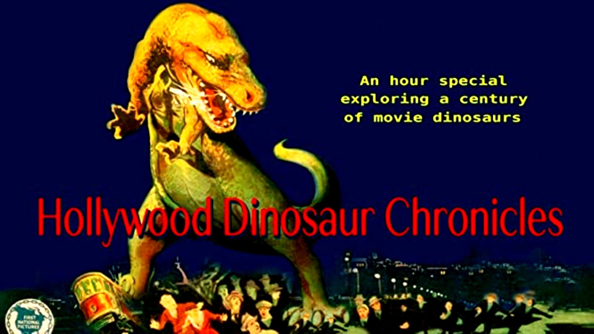 Hollywood Dinosaur Chronicles