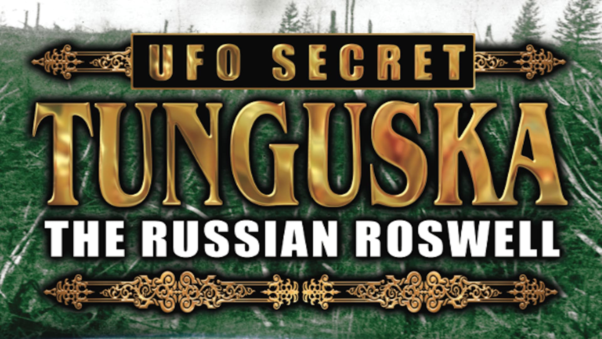 Tunguska, The Russian Roswell