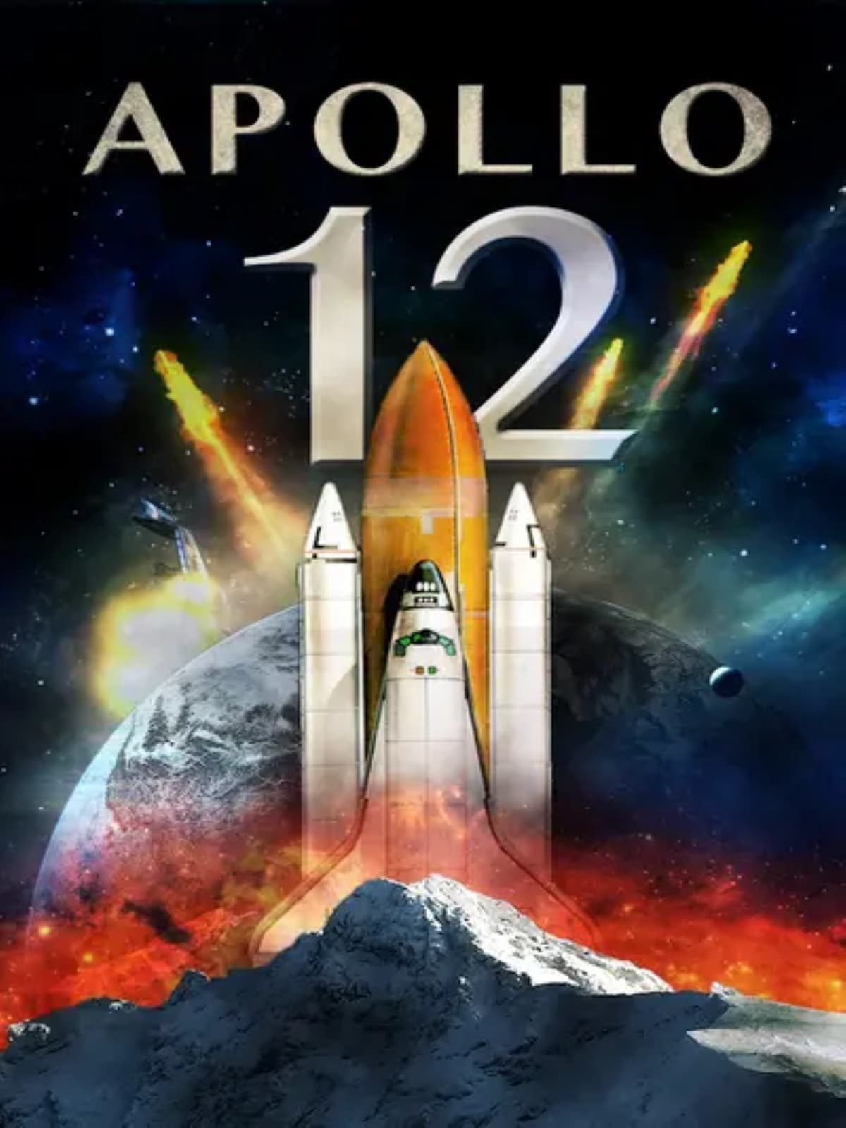 Apollo 12 Uncensored