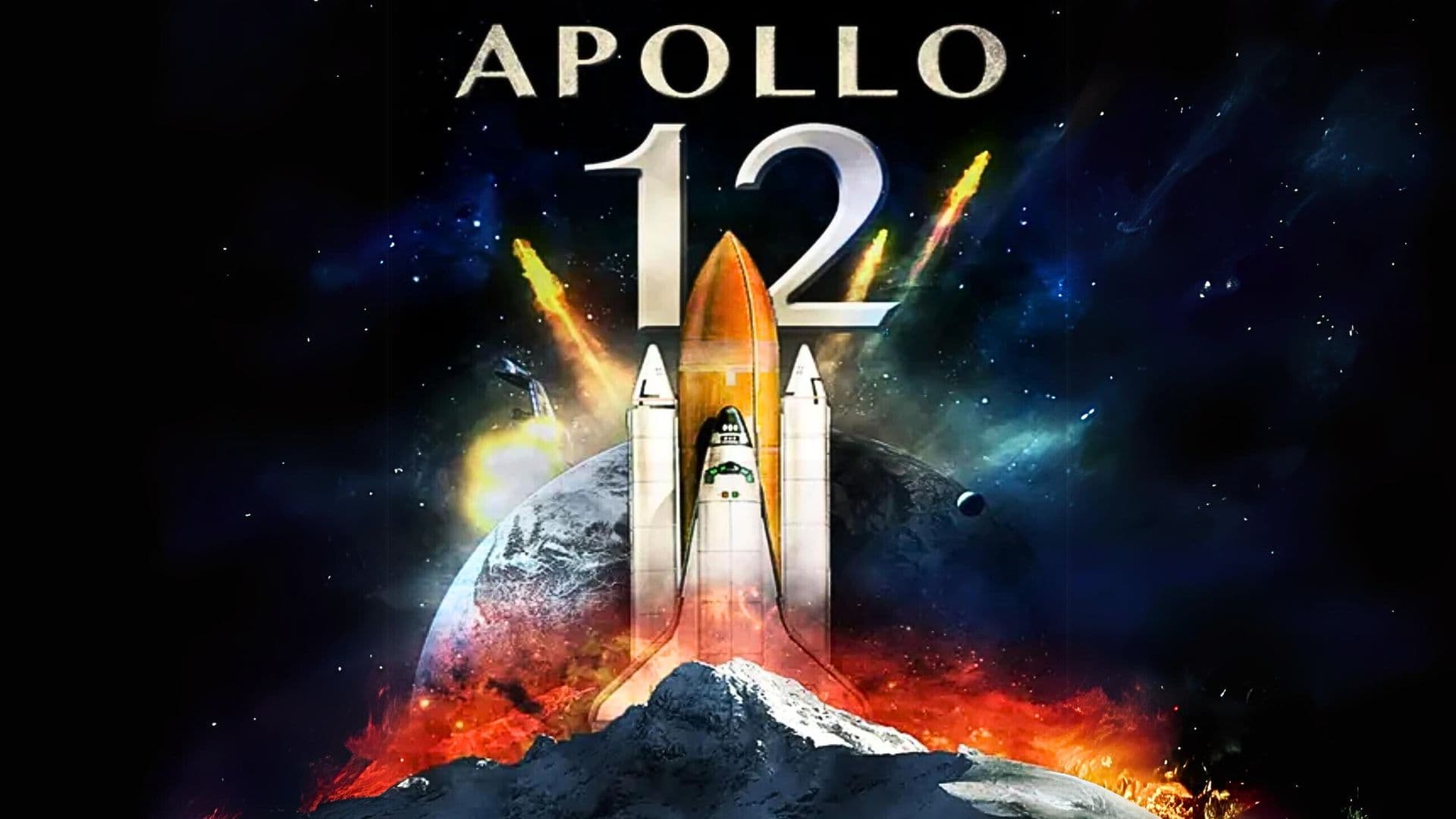 Apollo 12 Uncensored