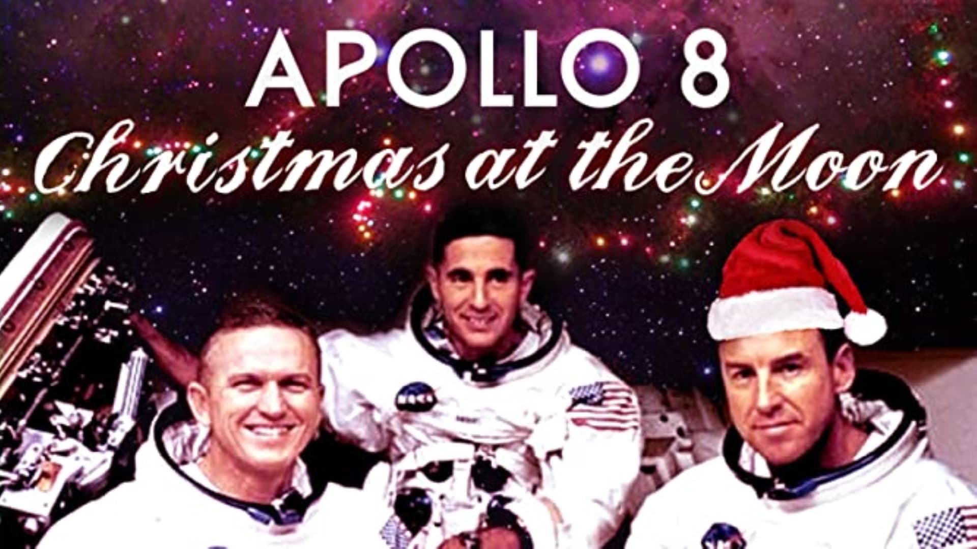 Apollo 8: Christmas at the Moon