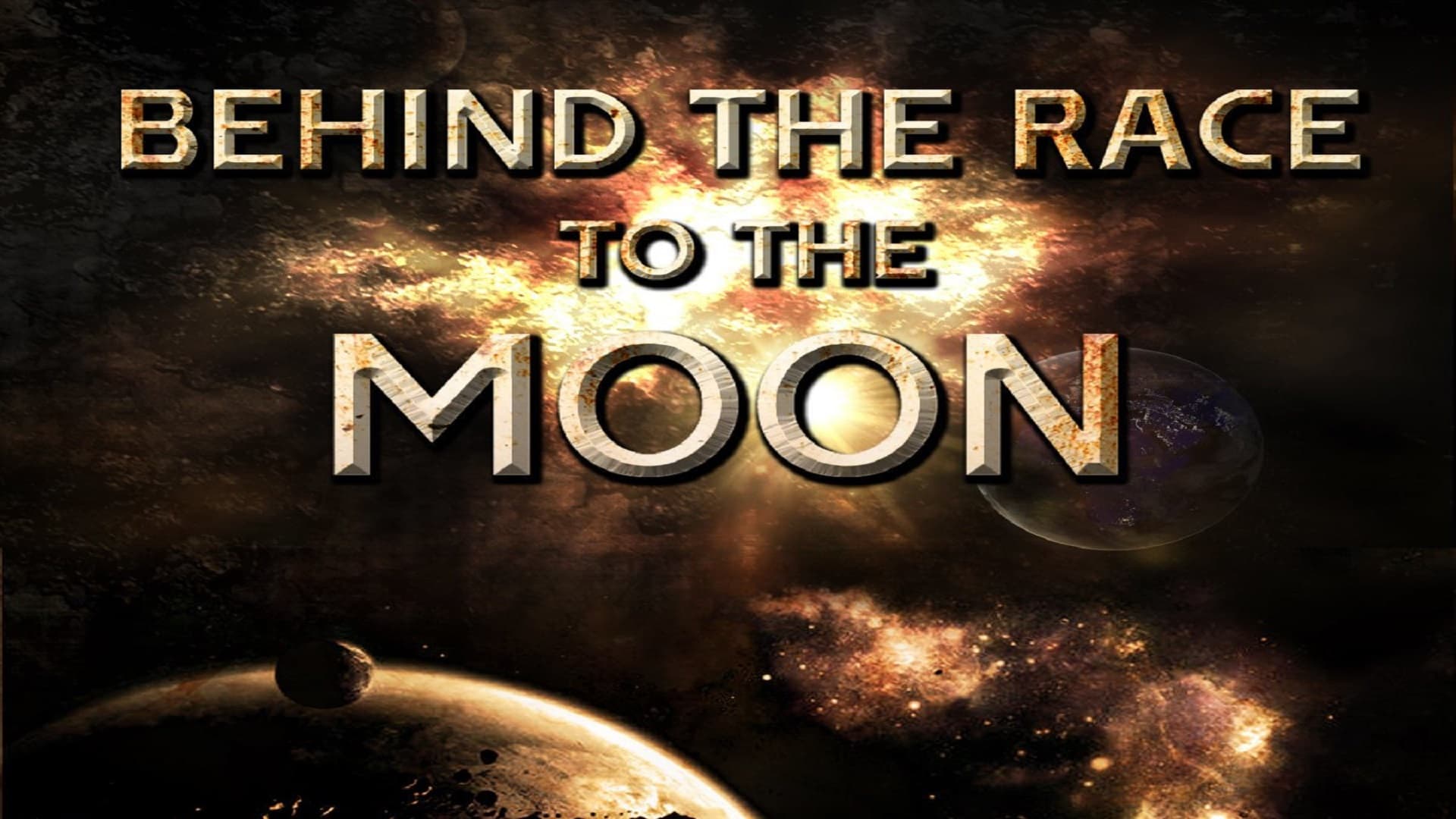 Behind the Race to the Moon