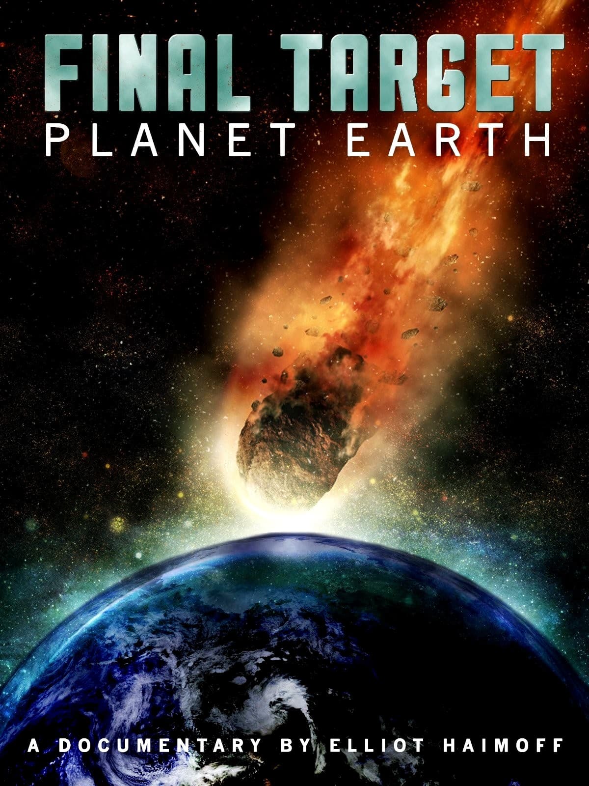 Final Target: Planet Earth