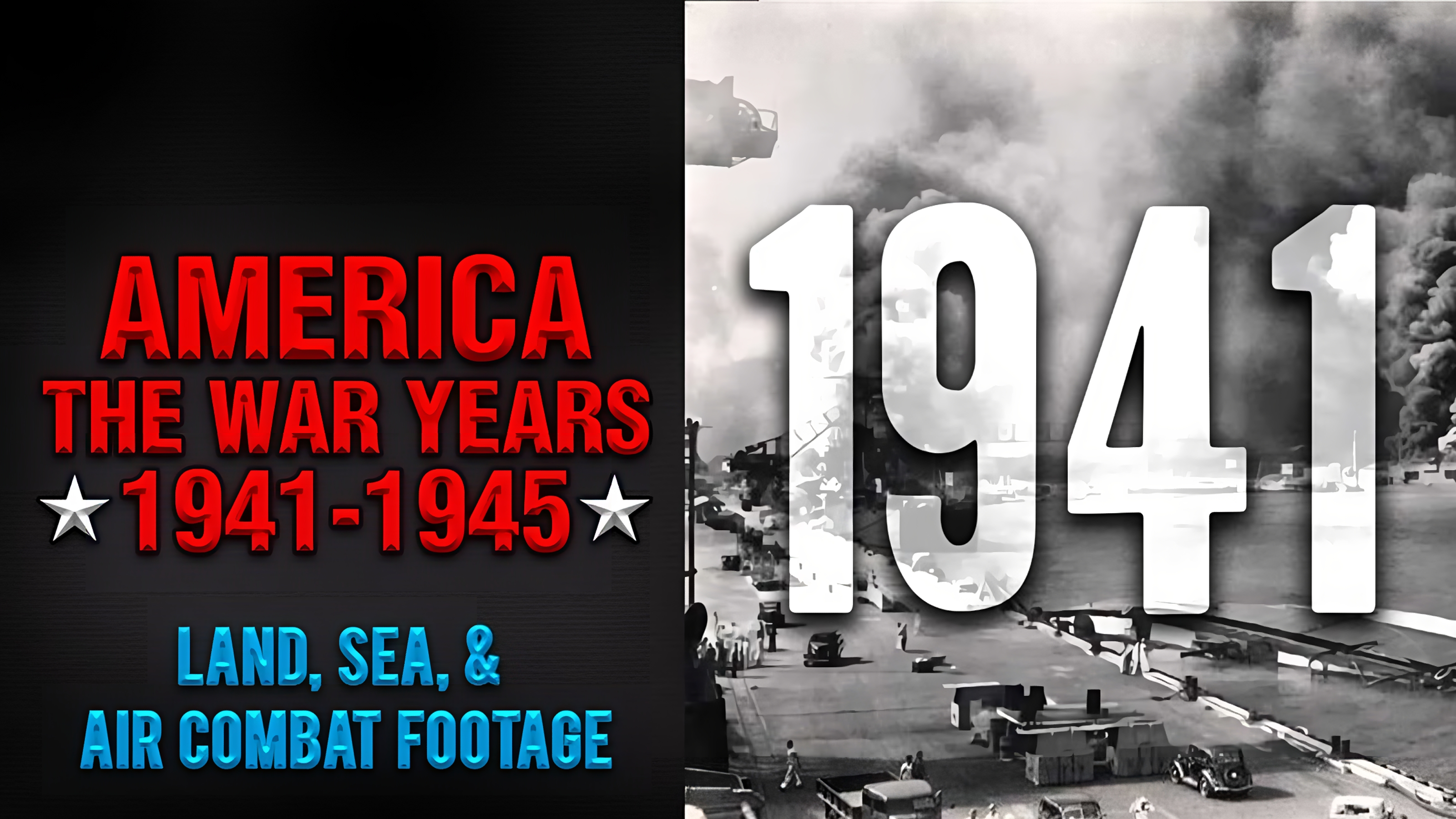 America The War Years