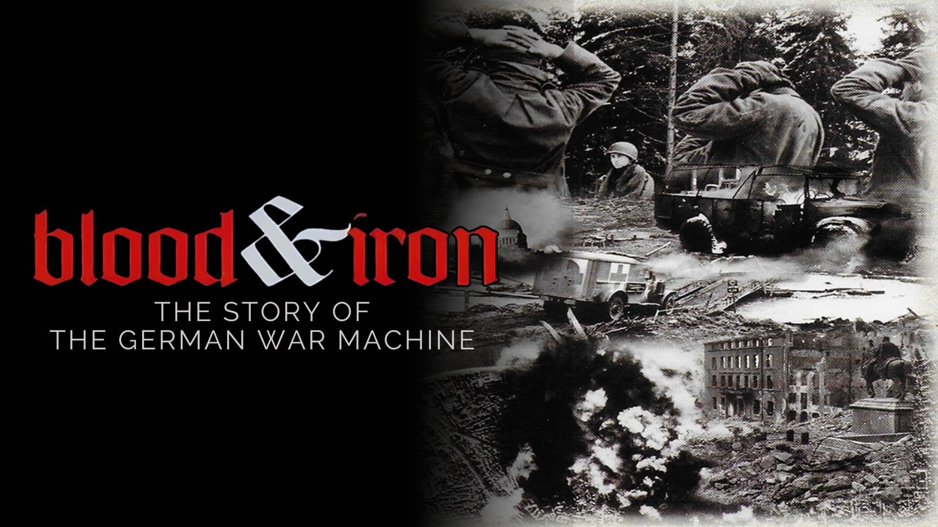 Blood and Iron