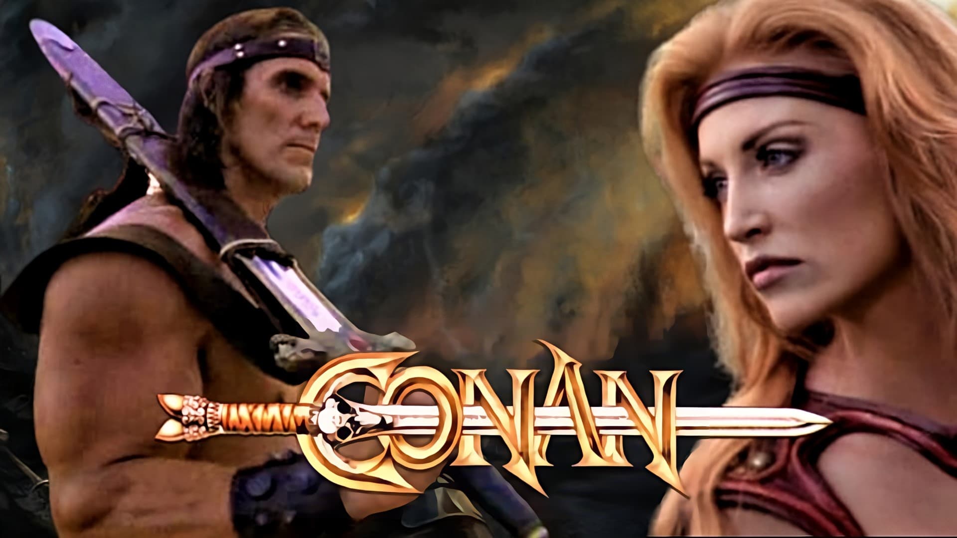 Conan the Adventurer