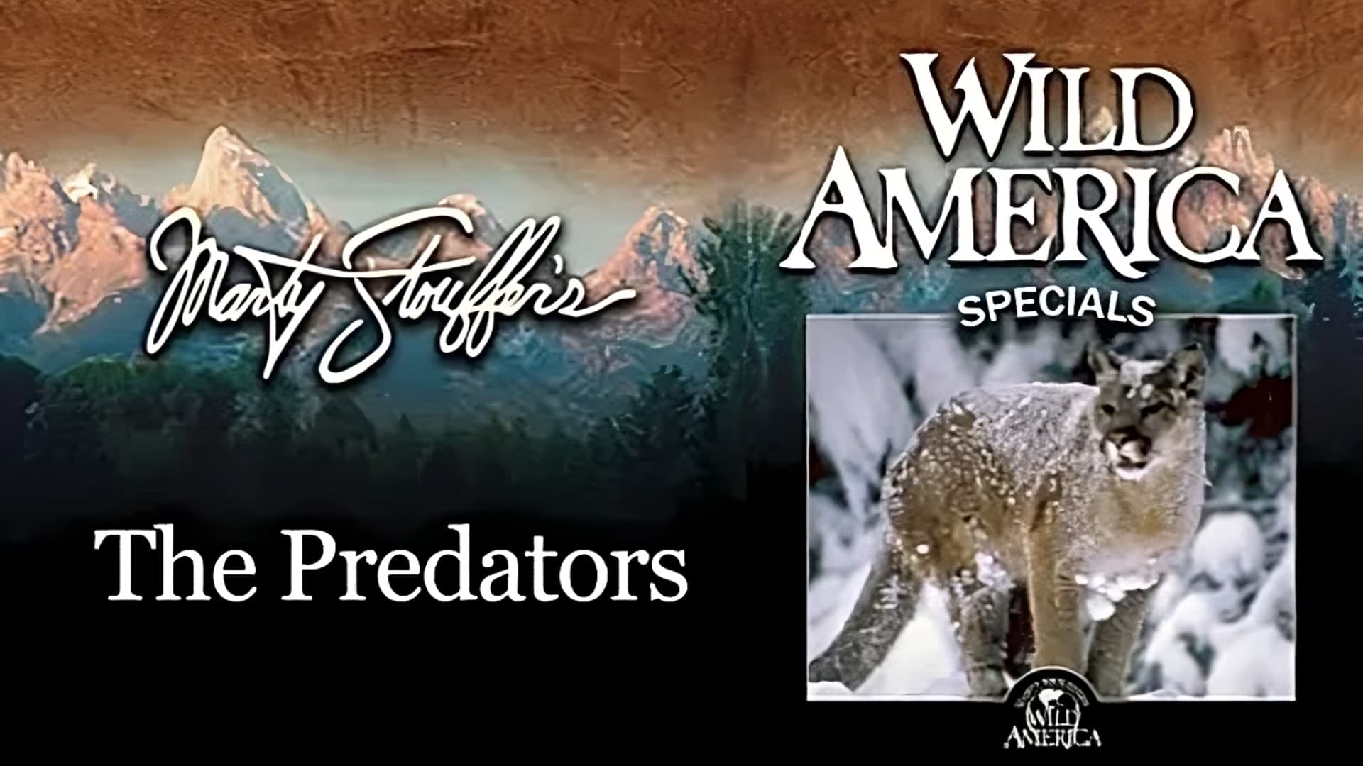 Wild America Special-The Predators