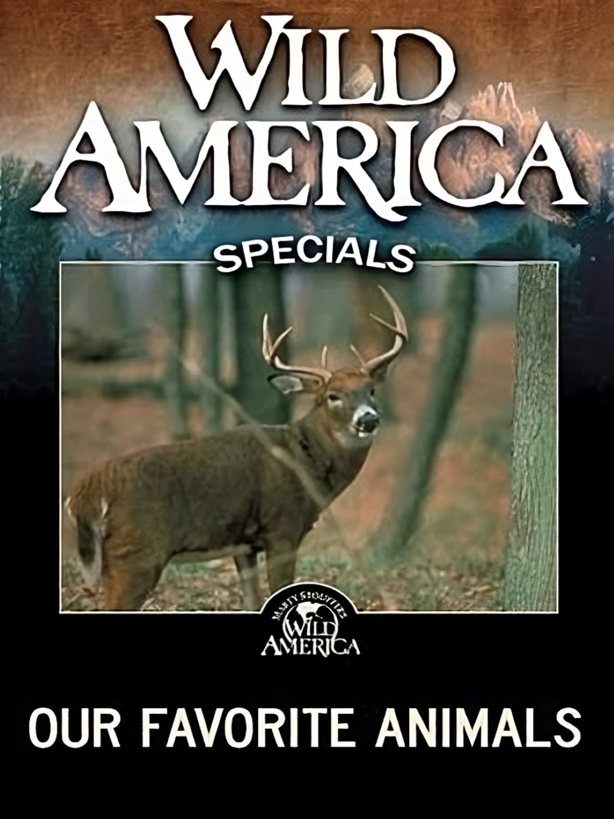 Wild America Special-Our Favorite Animals