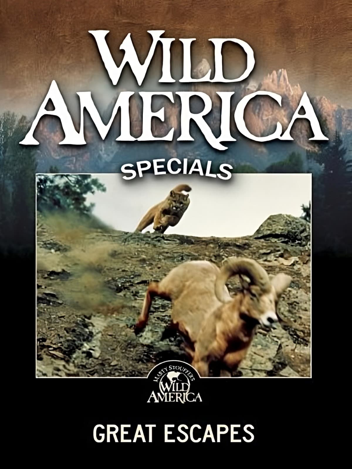 Wild America Special-Great Escapes