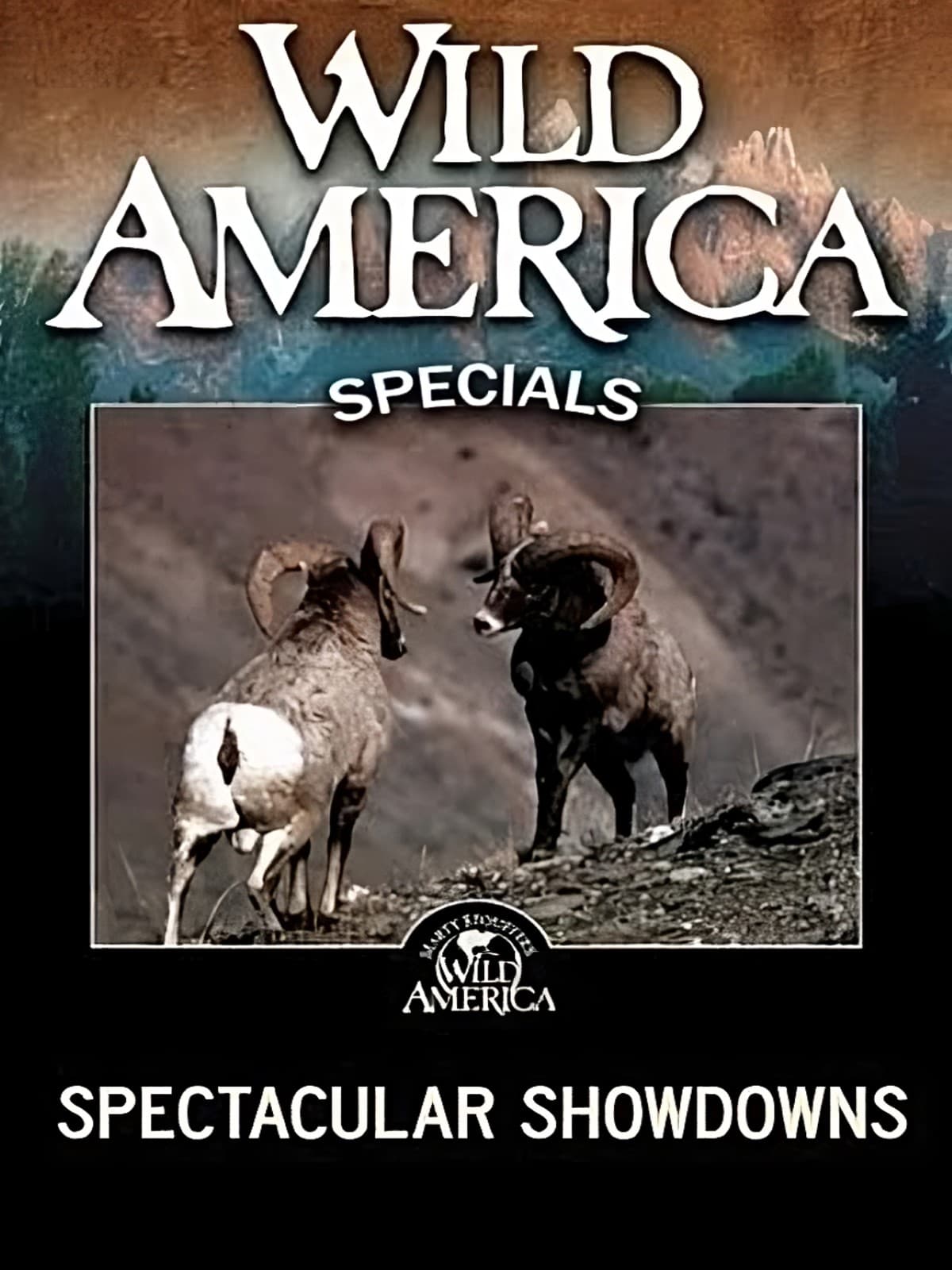 Wild America Special-Spectacular Showdowns