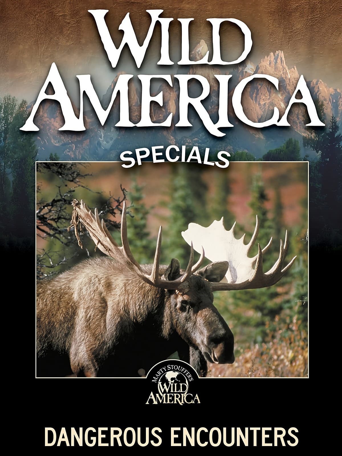 Wild America Special-Dangerous Encounters