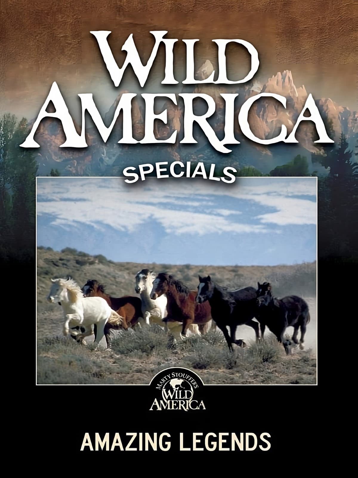 Wild America Special-Amazing Legends