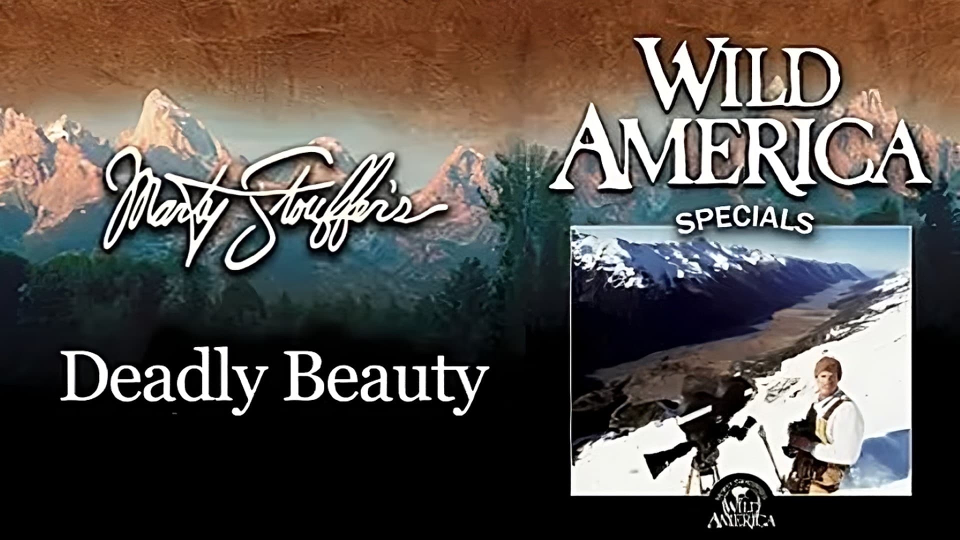 Wild America Special-Deadly Beauty