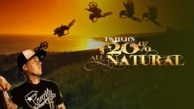 Twitch's 420% All Natural