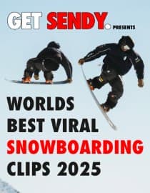 Worlds Best Viral Snowboarding Clips 2025