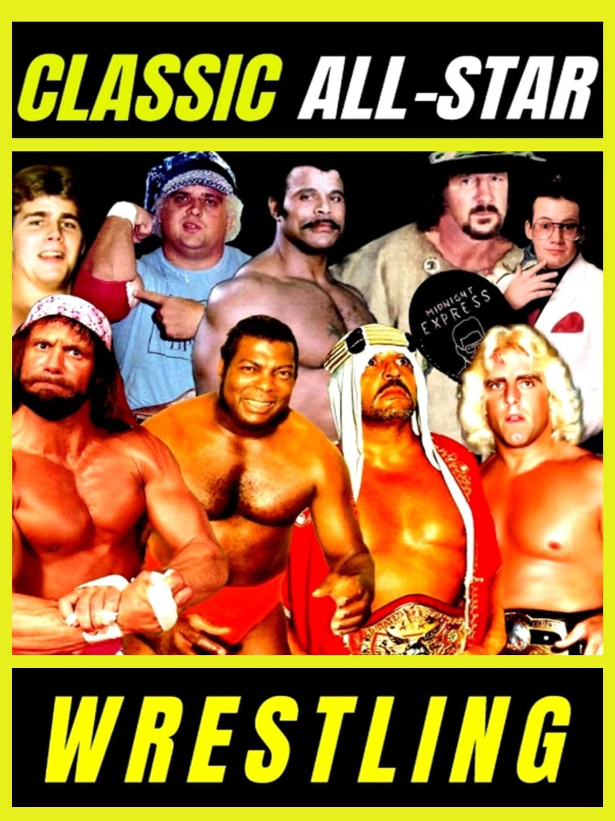 Classic All Star Wrestling