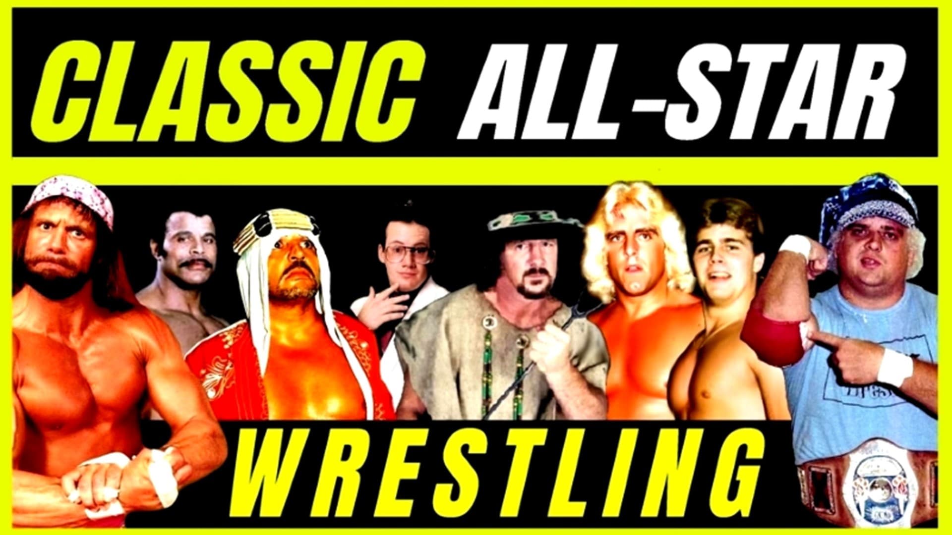 Classic All Star Wrestling