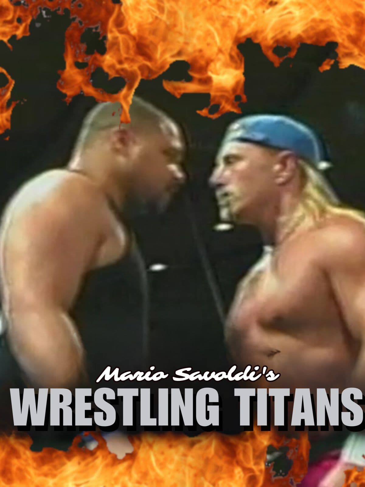 Wrestling Titans