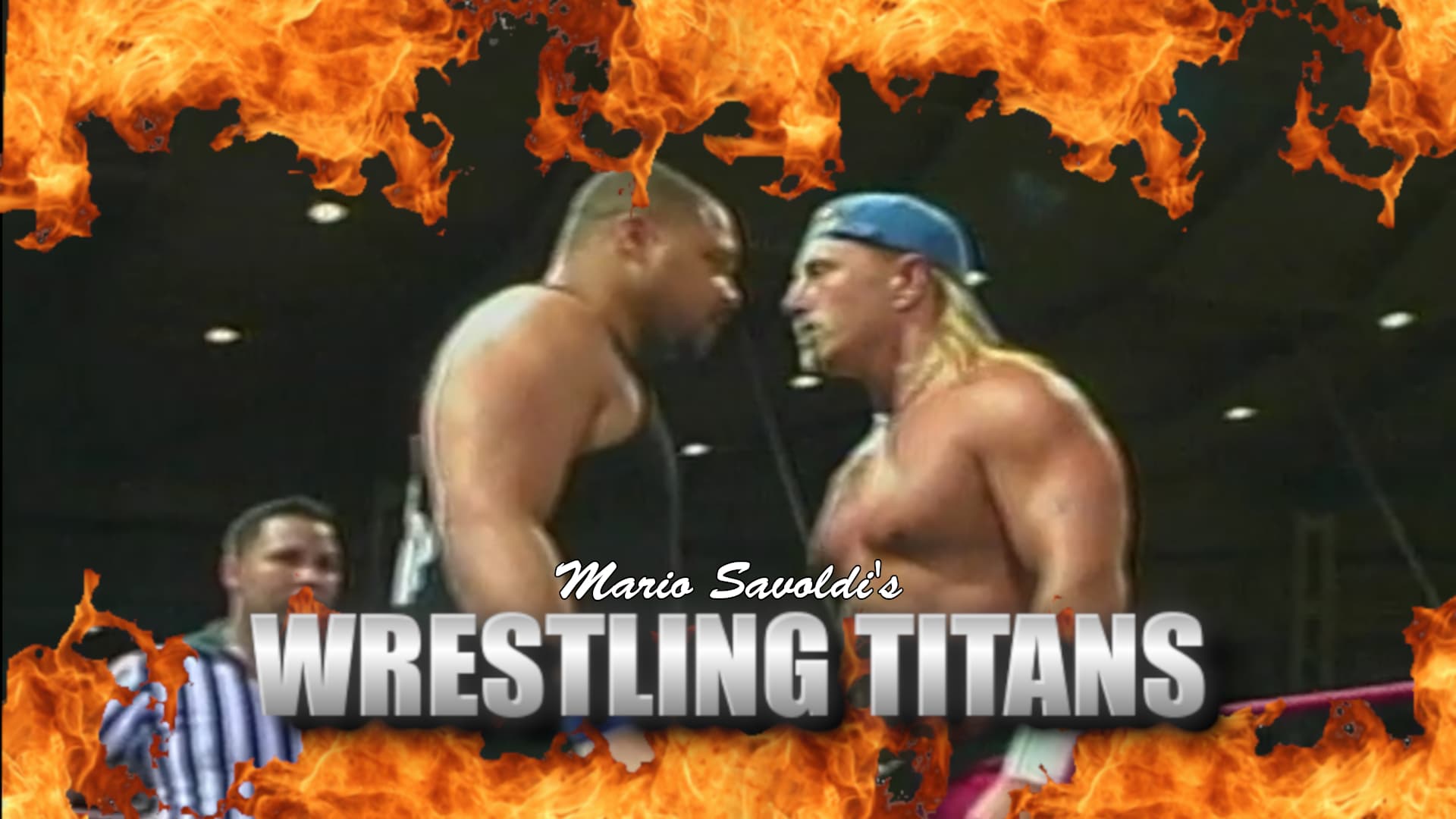 Wrestling Titans