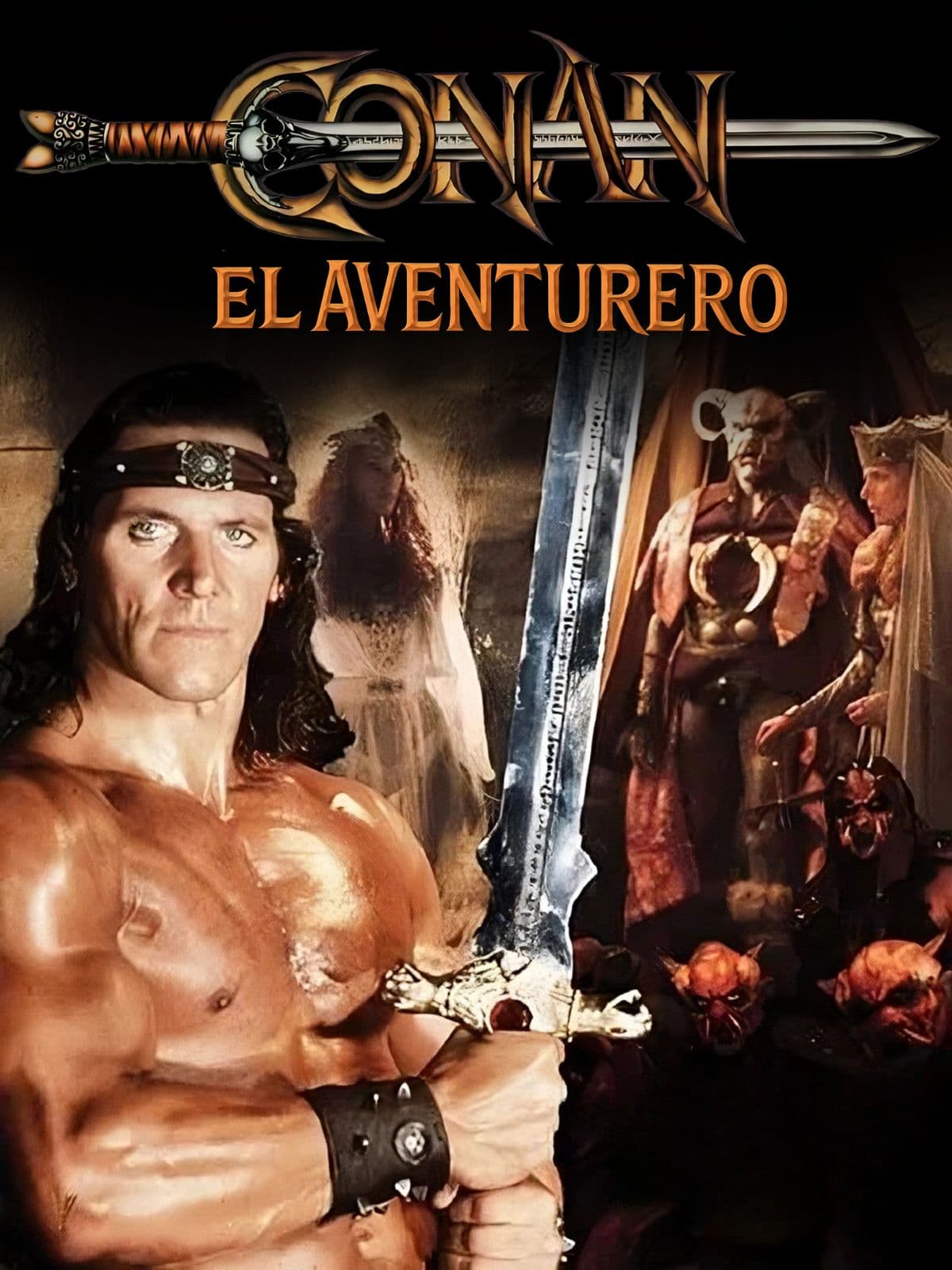 Conan El Aventurero