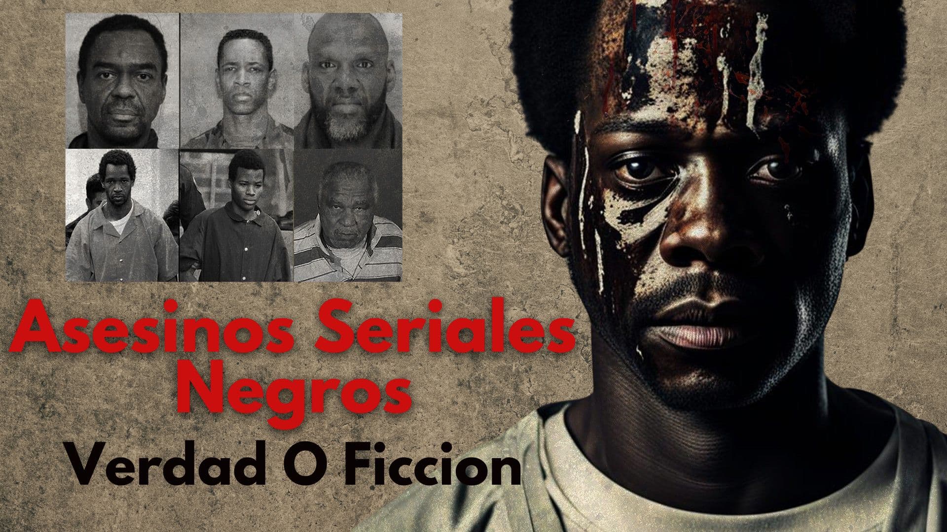Asesinos Seriales Negros: Verdad O Ficcion