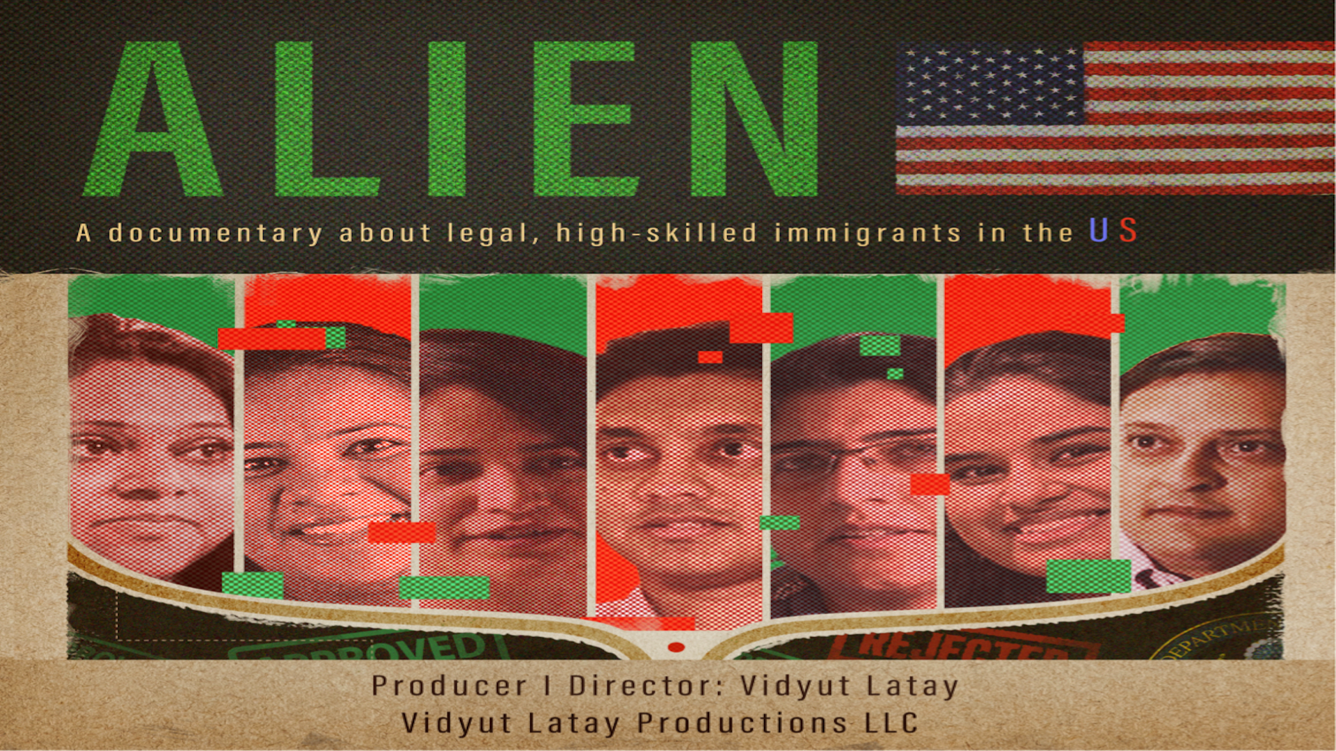 Alien: American Dream Denied