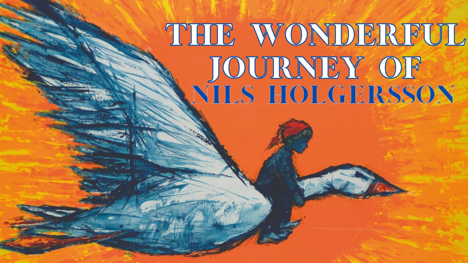 The Wonderful Journey of Nils Holgersson