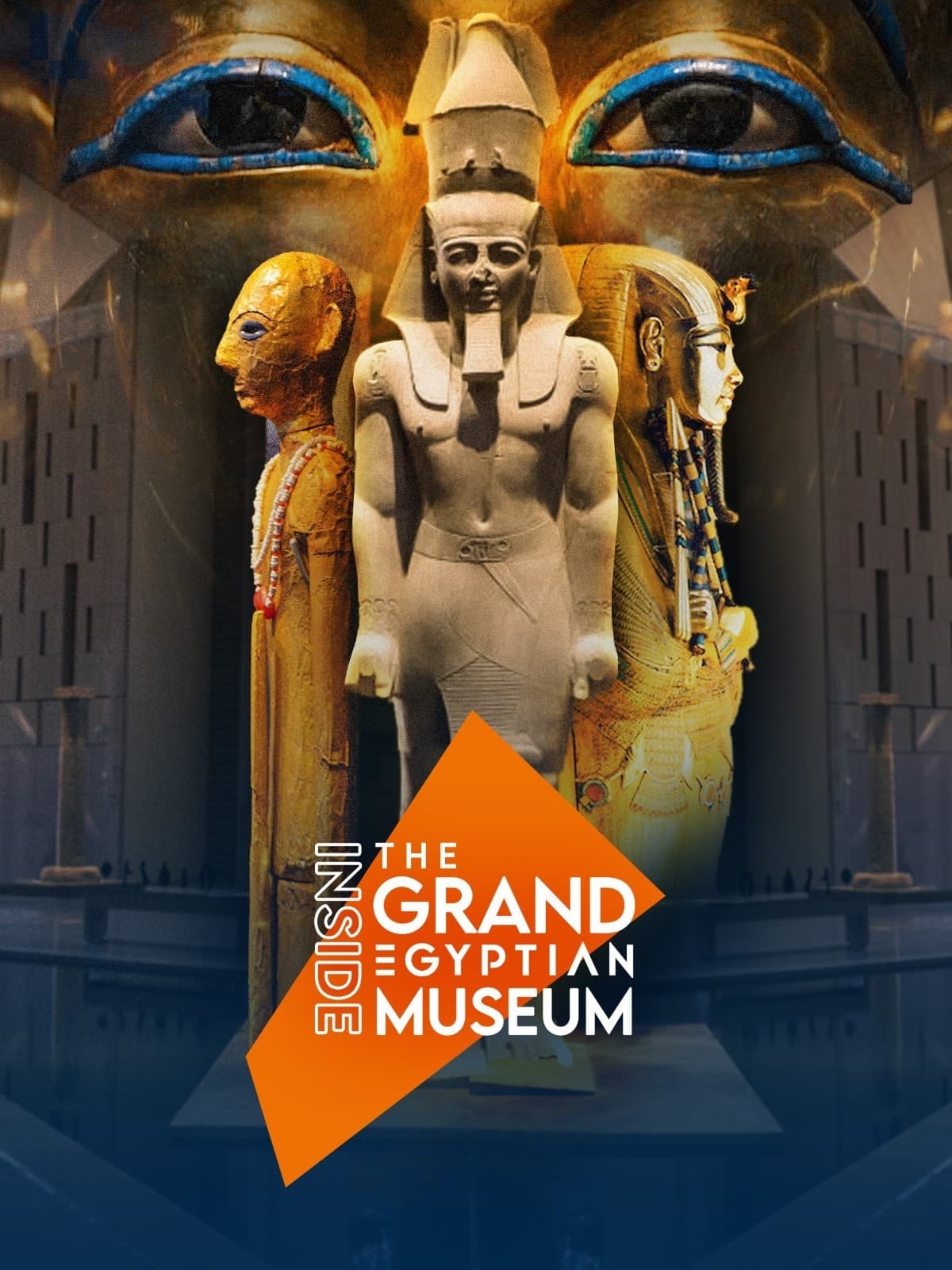 Inside the Grand Egyptian Museum