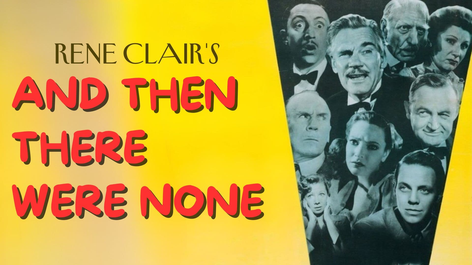 And Then There Were None