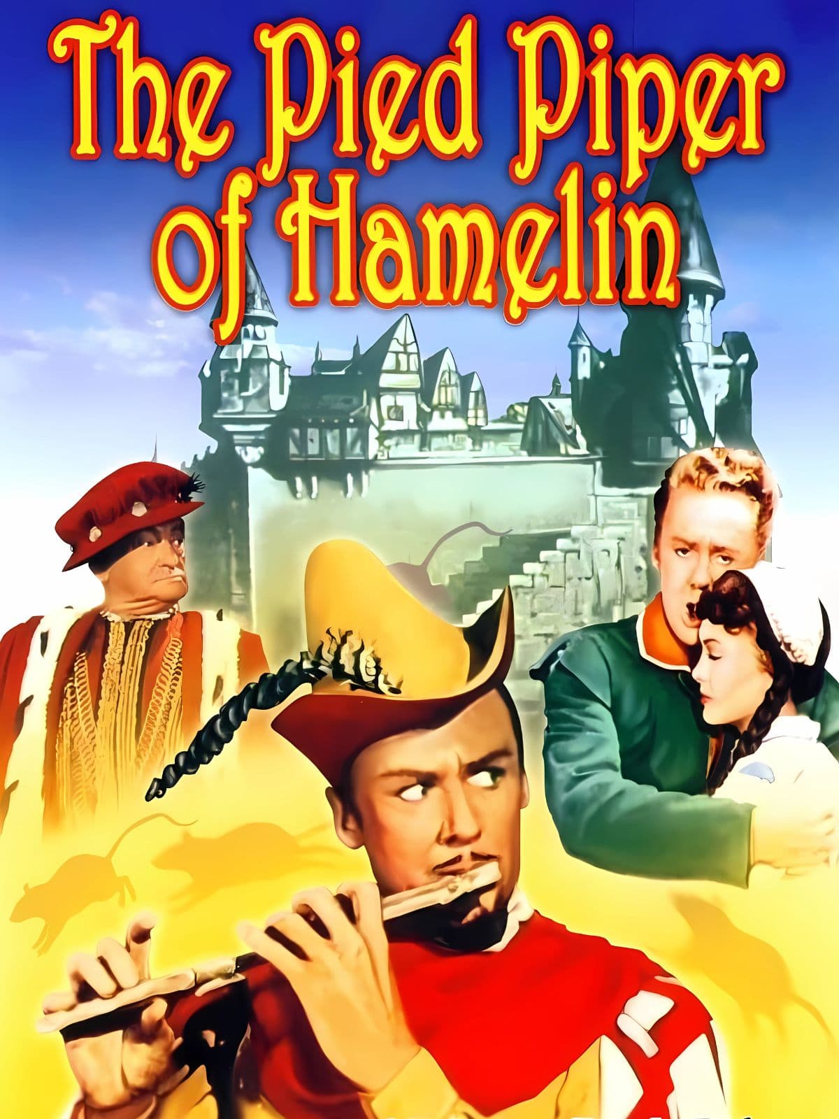 The Pied Piper of Hamelin