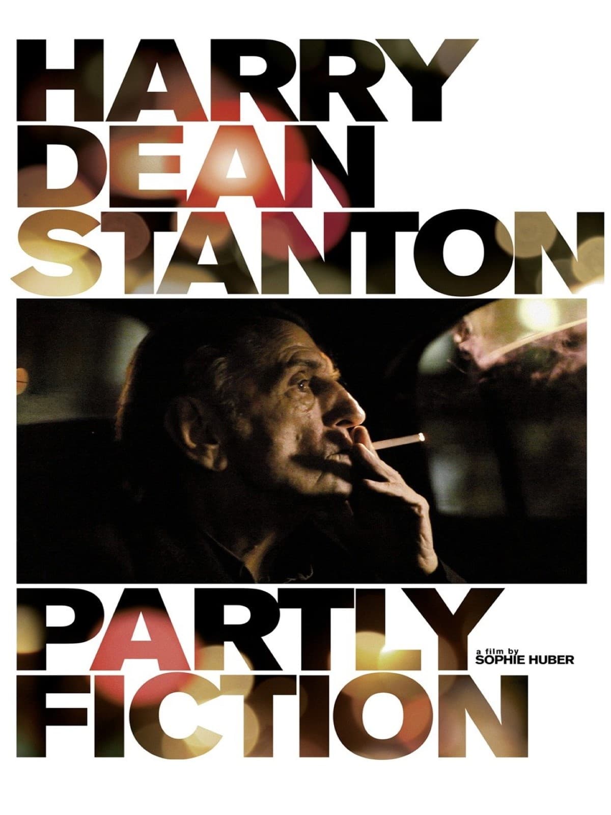 Harry Dean Stanton Partly Fiction
