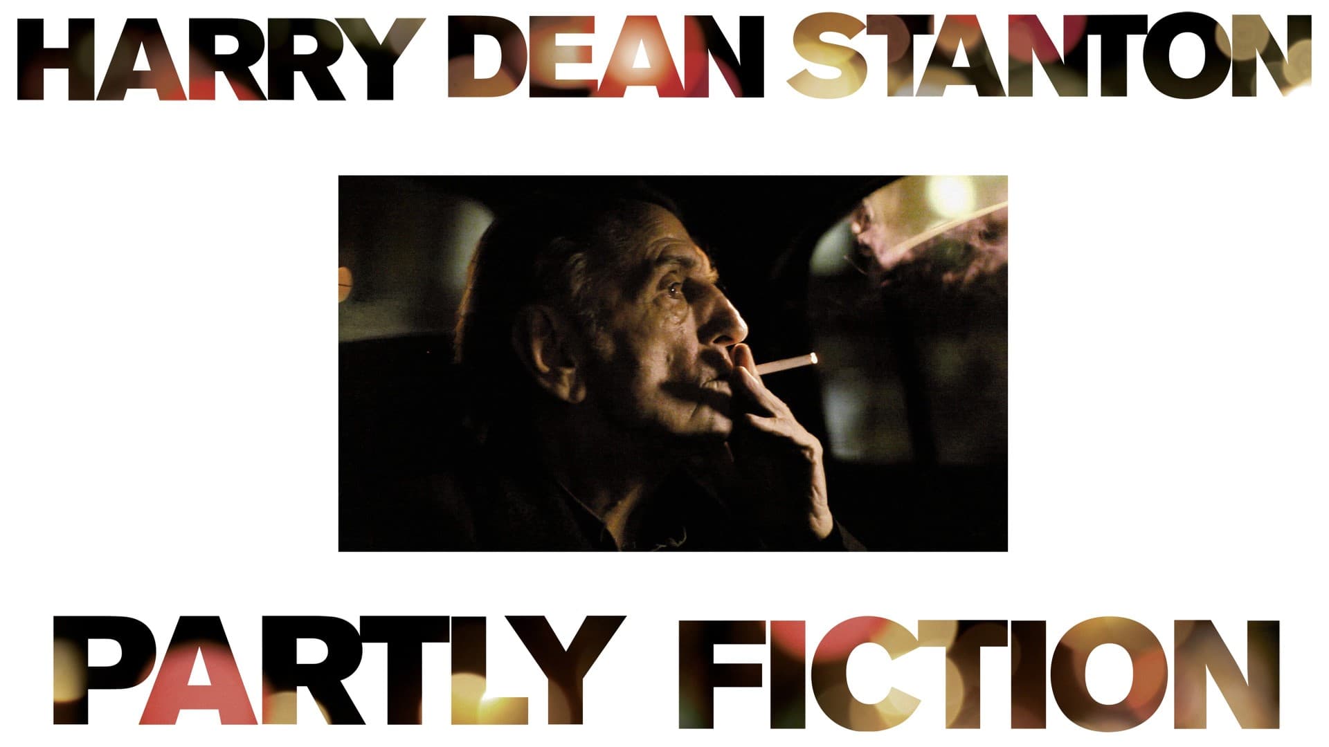 Harry Dean Stanton Partly Fiction