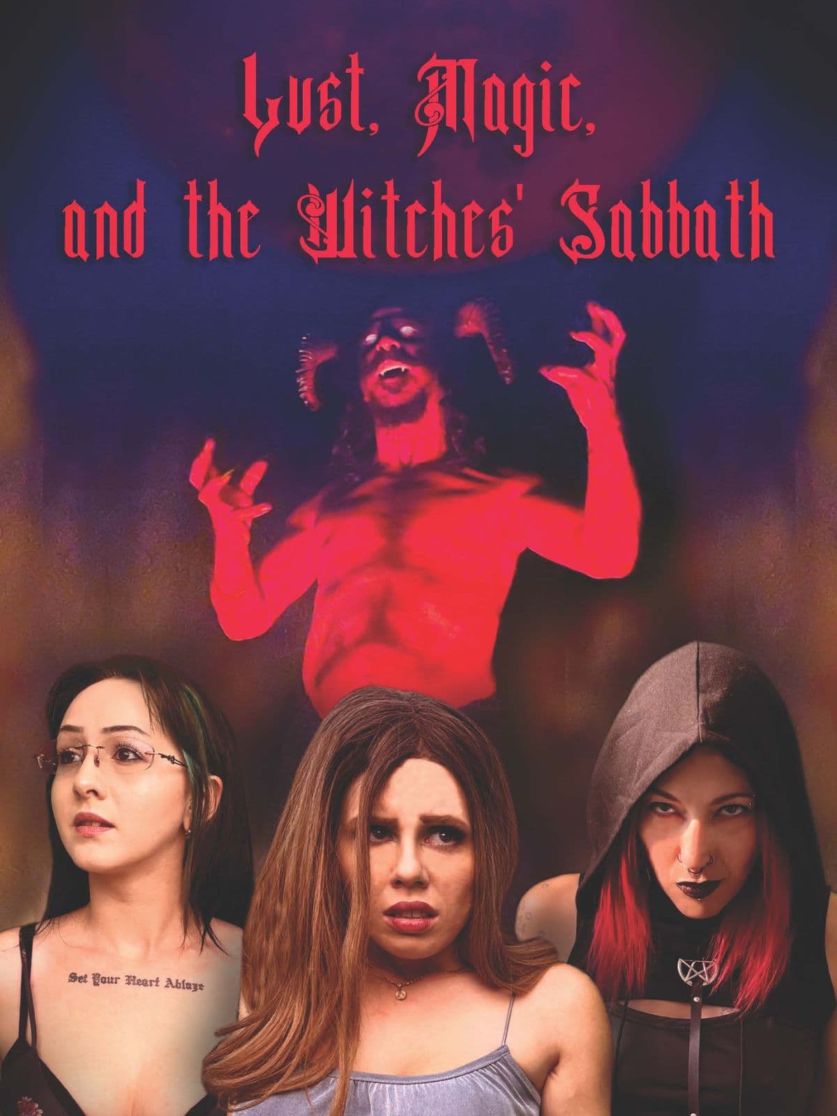Lust, Magic, and the Witches Sabbath