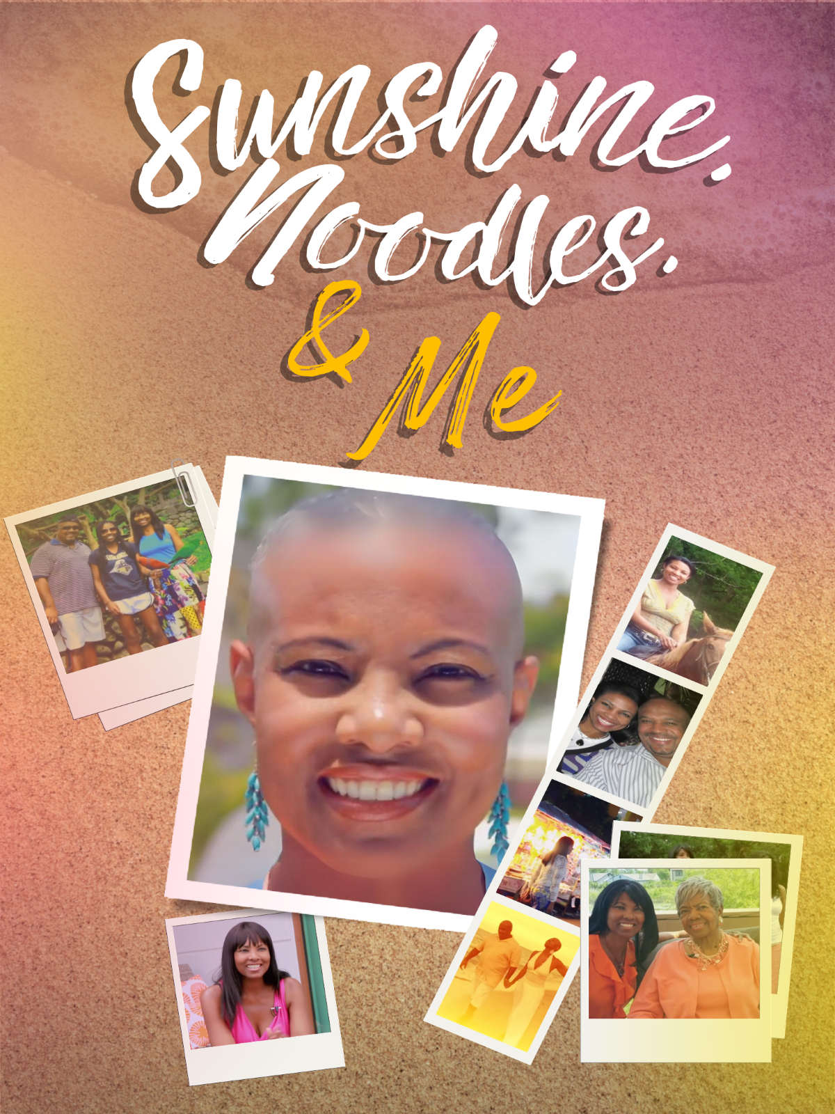 Sunshine Noodles And Me