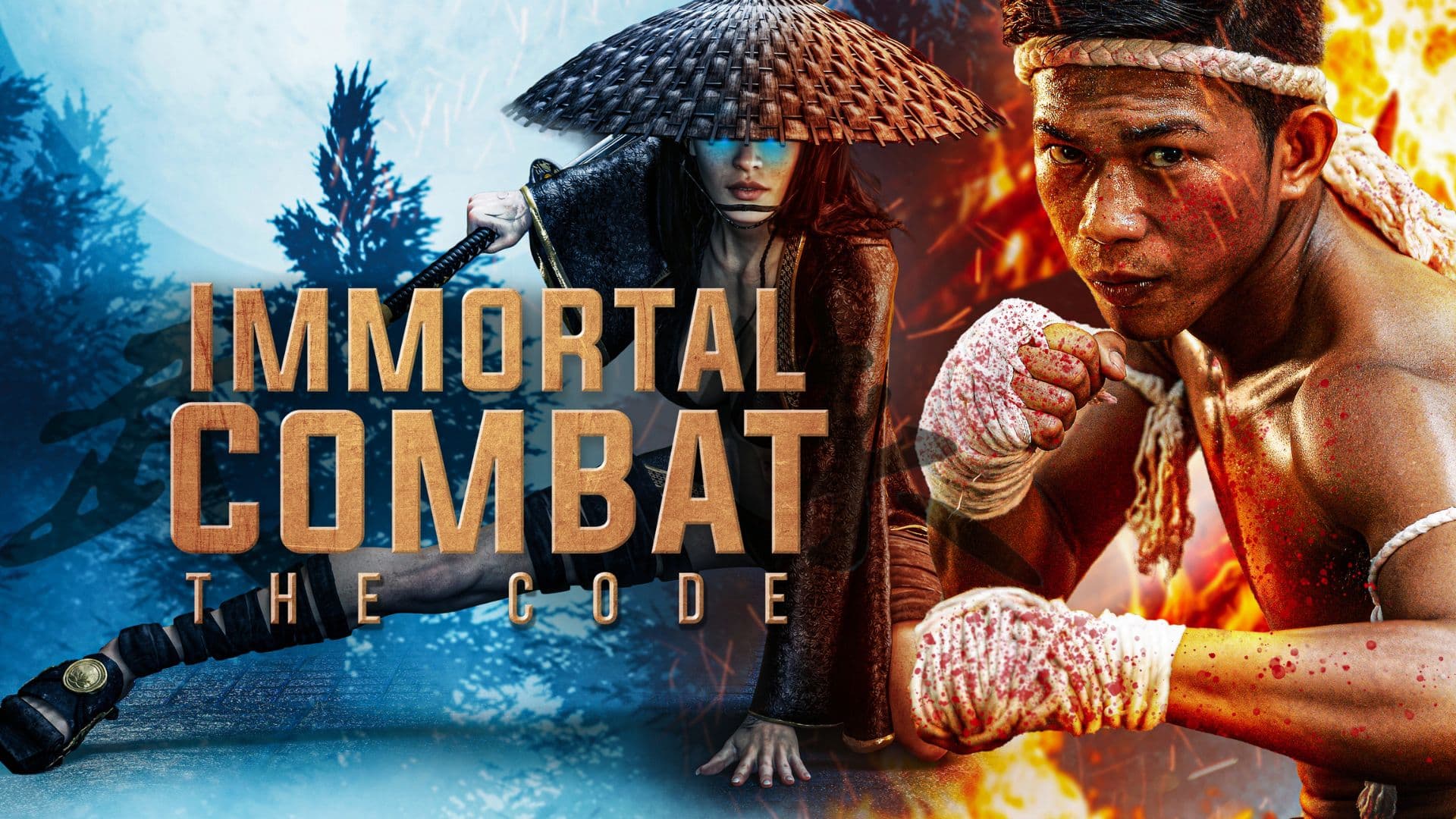 Immortal Combat: The Code