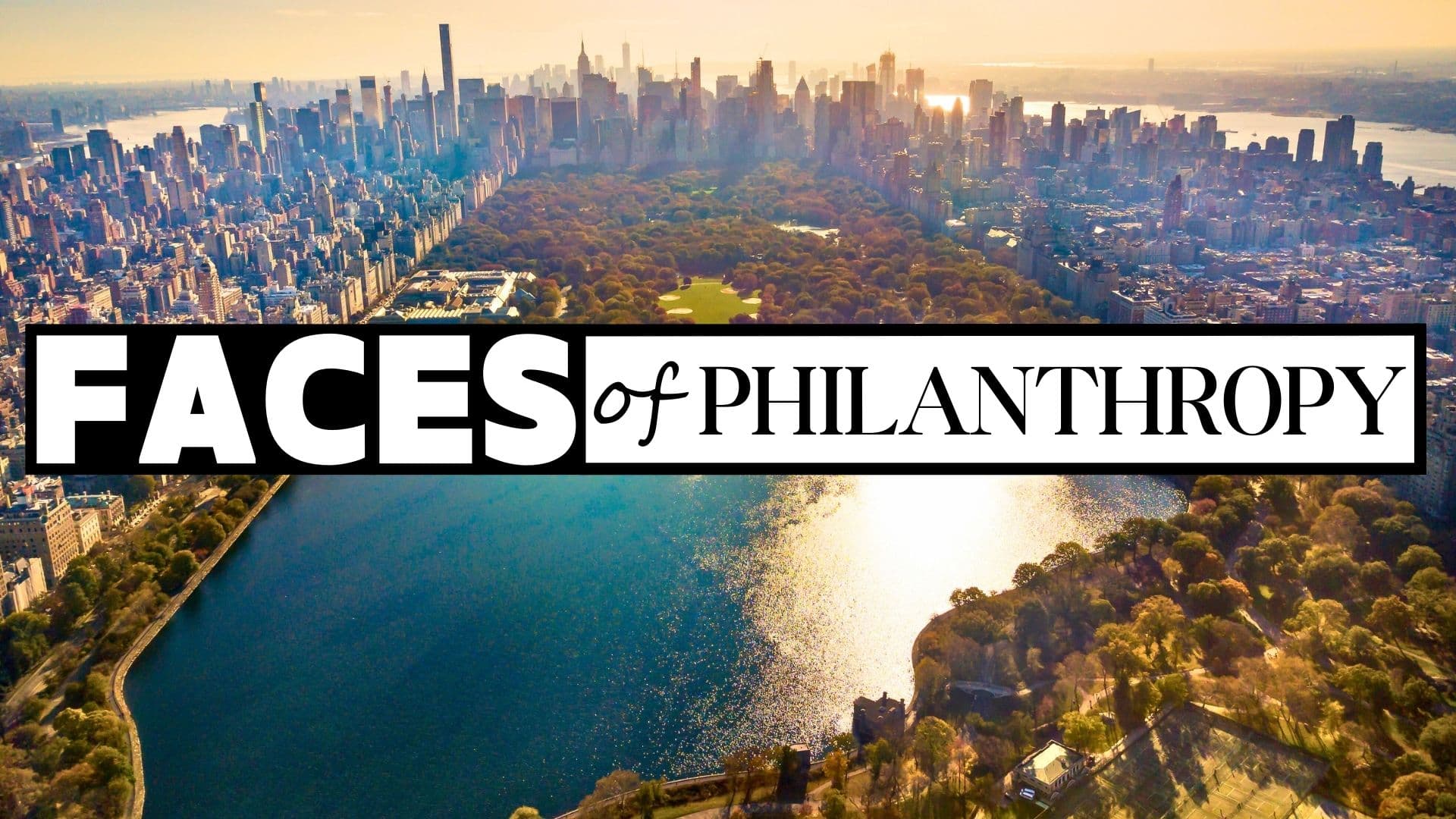 Faces of Philanthropy