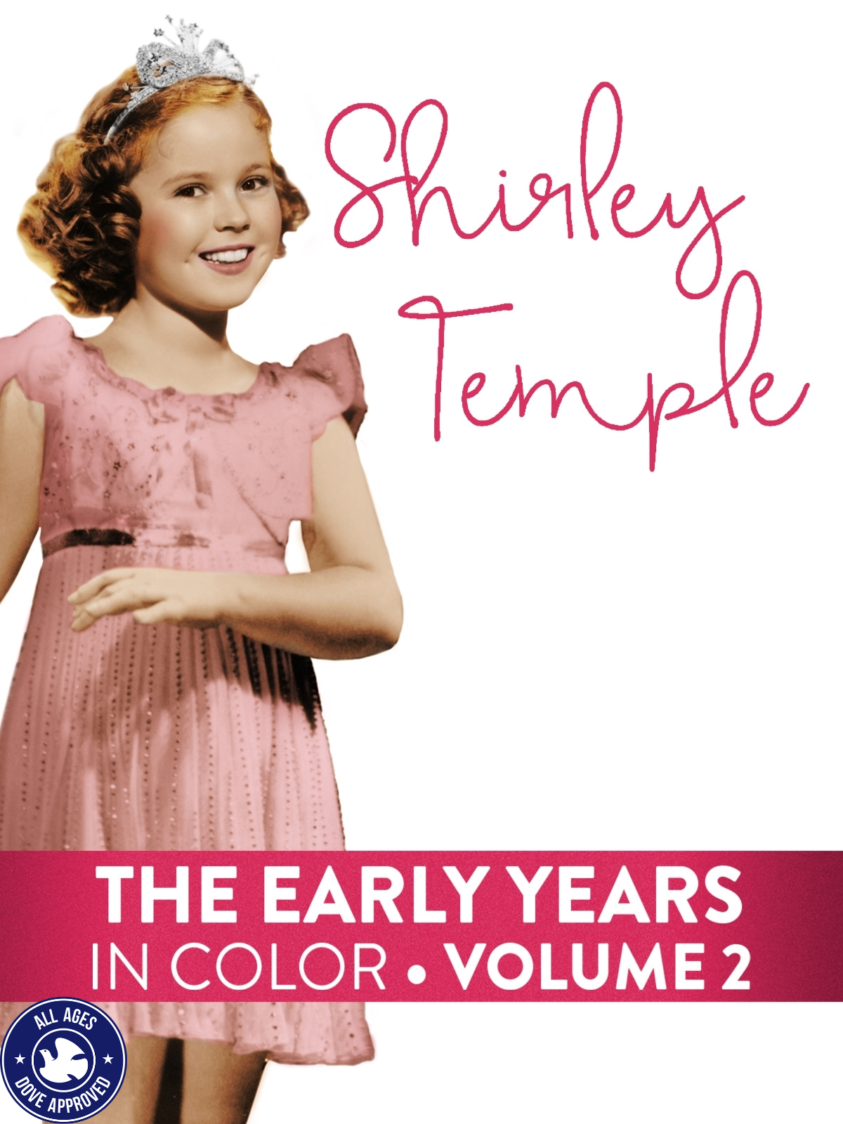 Shirley Temple Early Years Volume 2