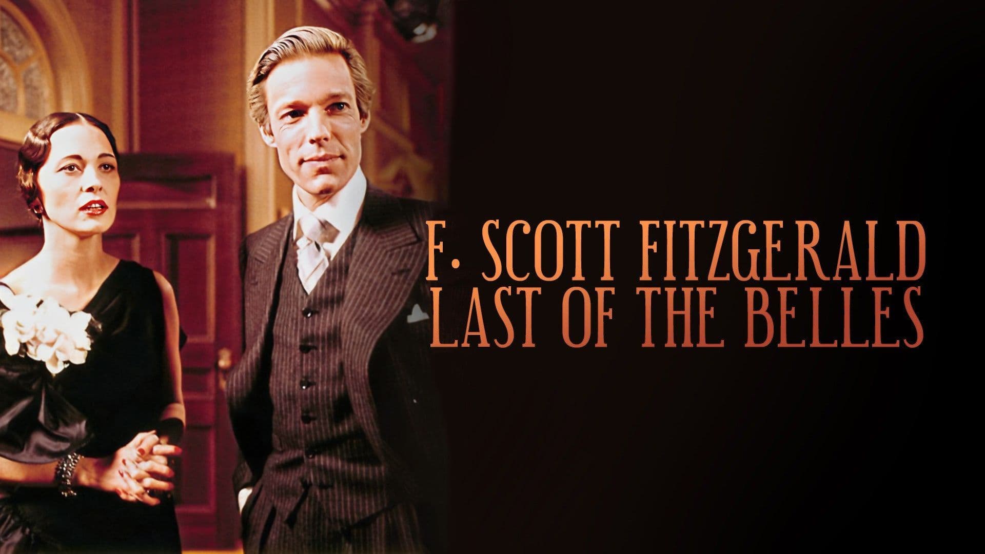 F. Scott Fitzgerald and the Last of the Belles
